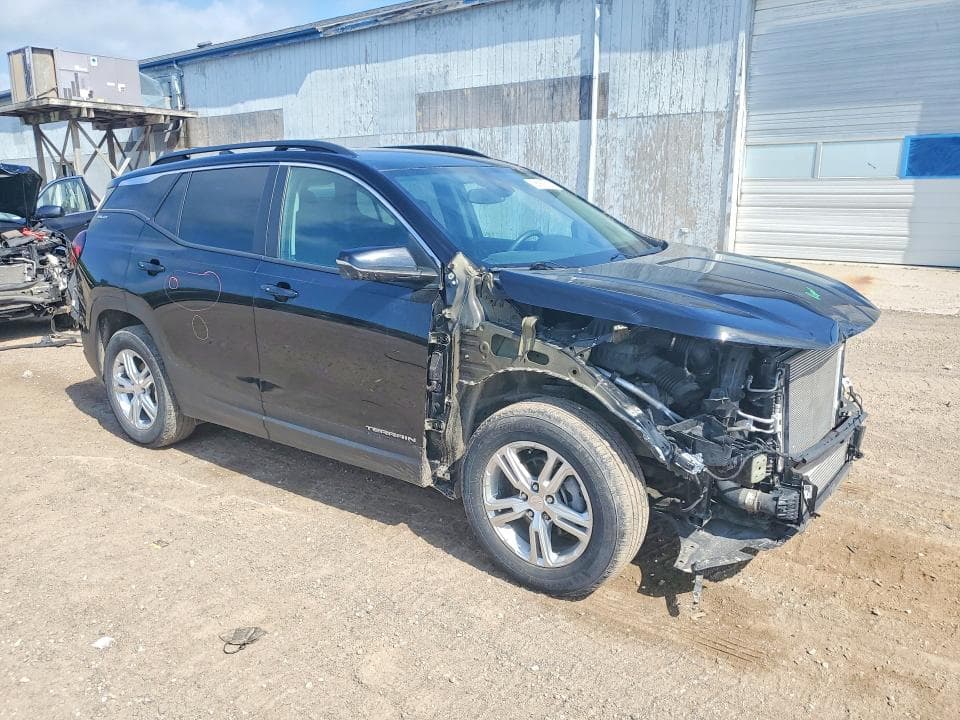 2022 GMC TERRAIN SLE 4