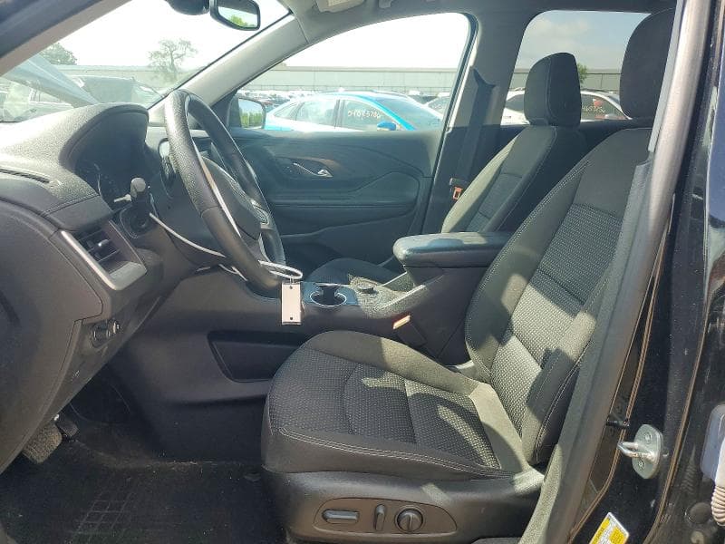 2022 GMC TERRAIN SLE 7
