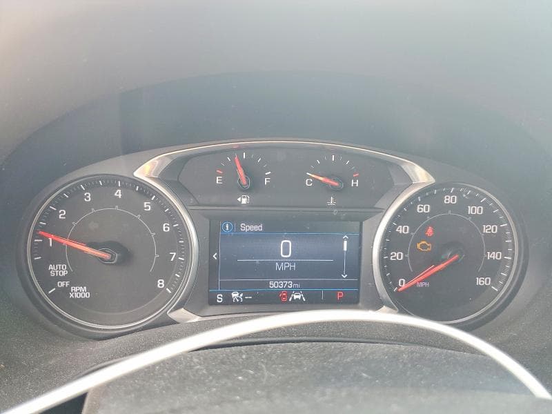 2022 GMC TERRAIN SLE 9