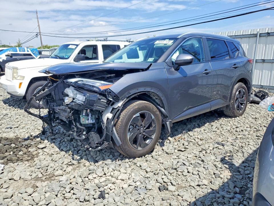 2024 NISSAN ROGUE SV - 1