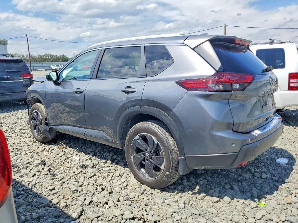 2024 NISSAN ROGUE SV 2