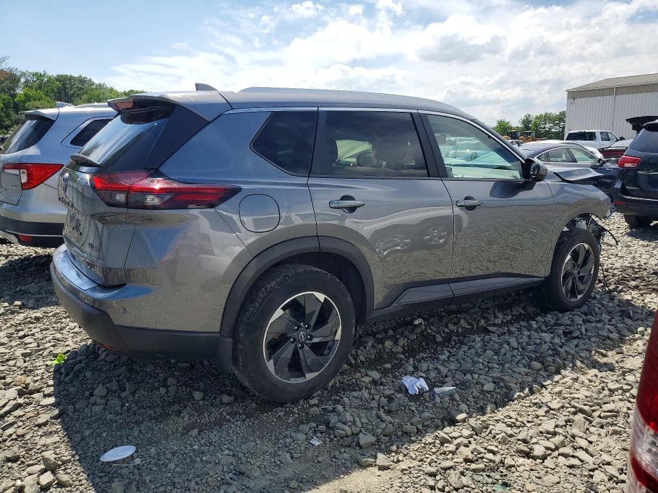 2024 NISSAN ROGUE SV 3