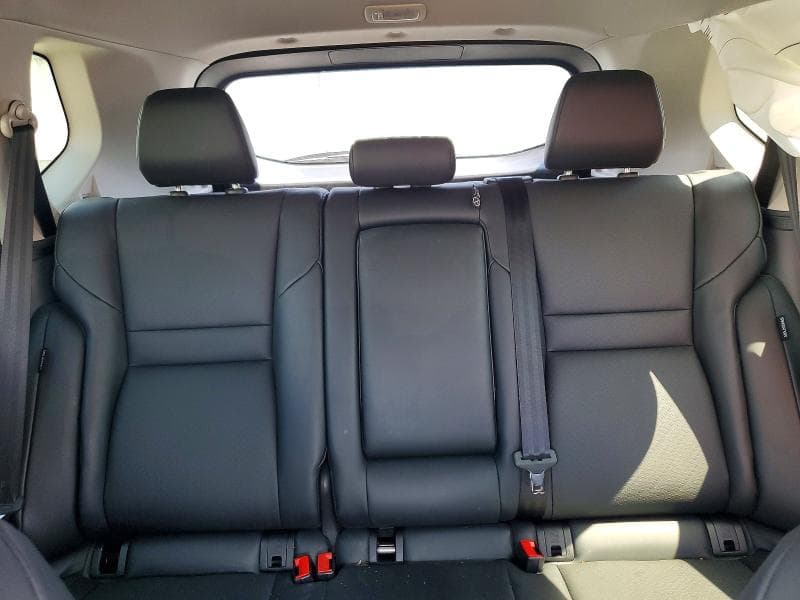 2024 NISSAN ROGUE SV 10