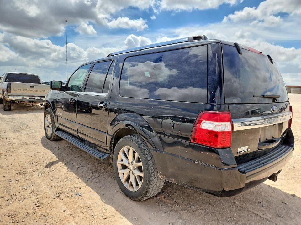 2017 FORD EXPEDITION 2