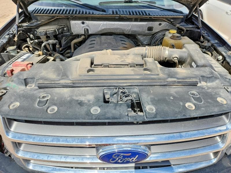 2017 FORD EXPEDITION 12