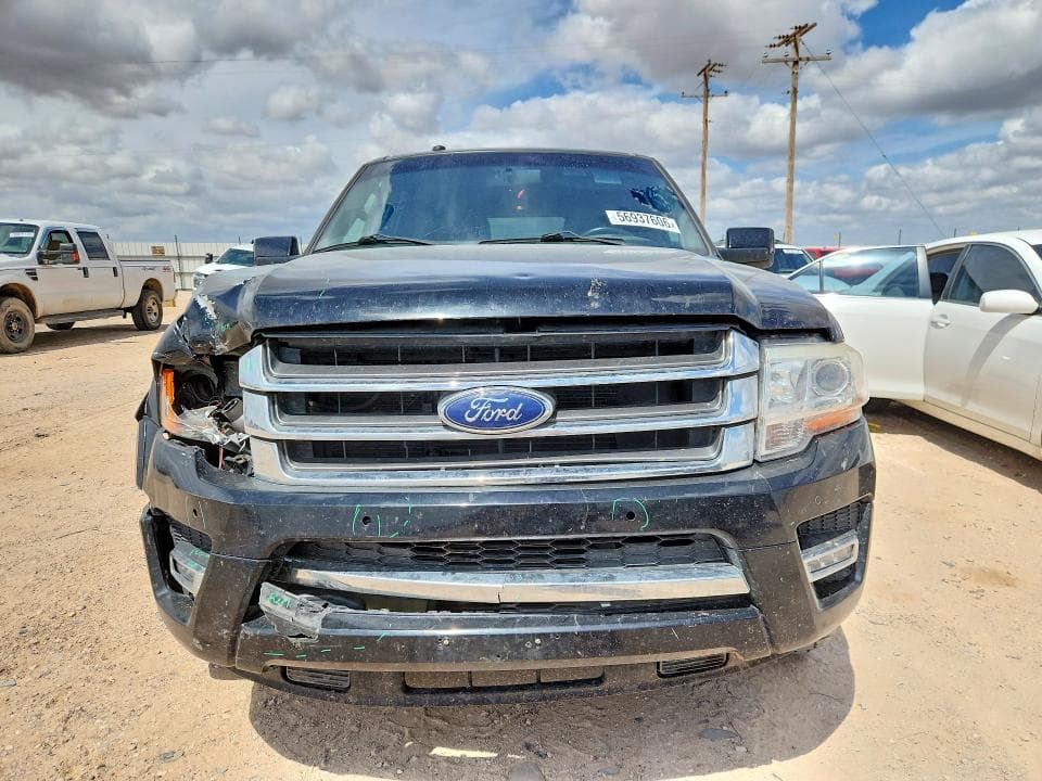 2017 FORD EXPEDITION 5