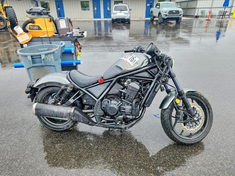 2024 HONDA CMX1100 D D - 1