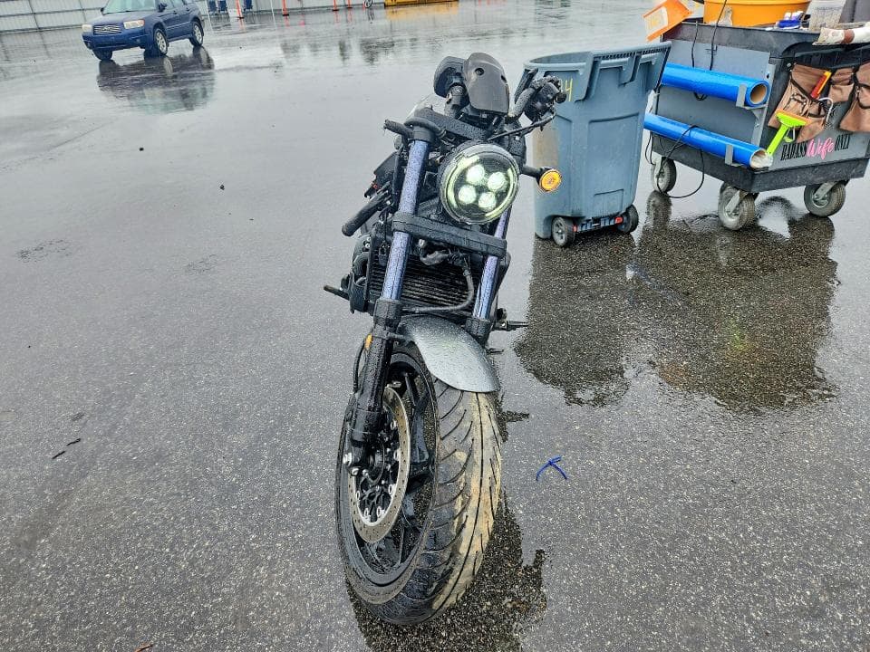 2024 HONDA CMX1100 D D 2