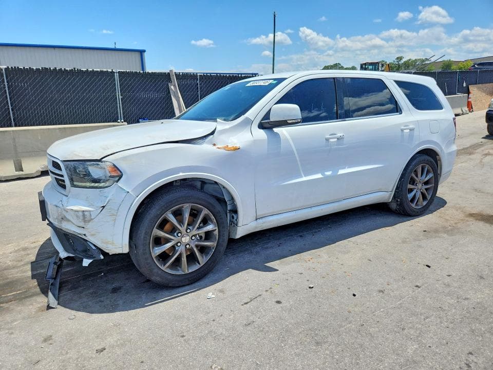 2017 DODGE DURANGO GT - 1