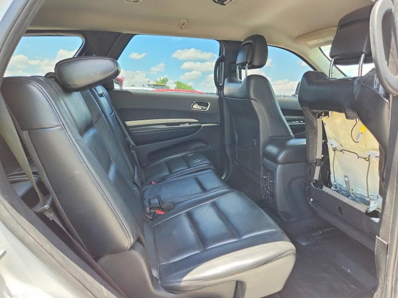2017 DODGE DURANGO GT 11