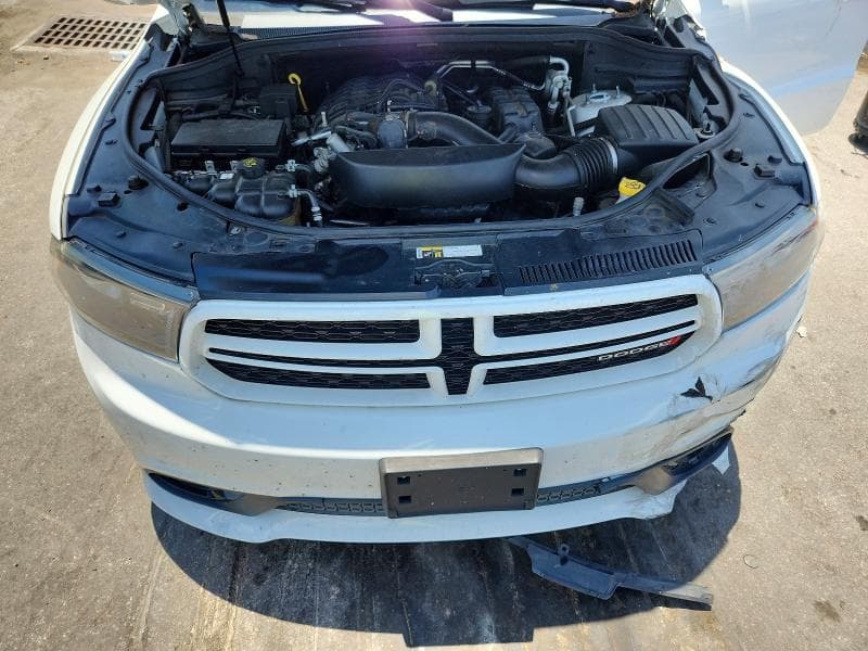 2017 DODGE DURANGO GT 12