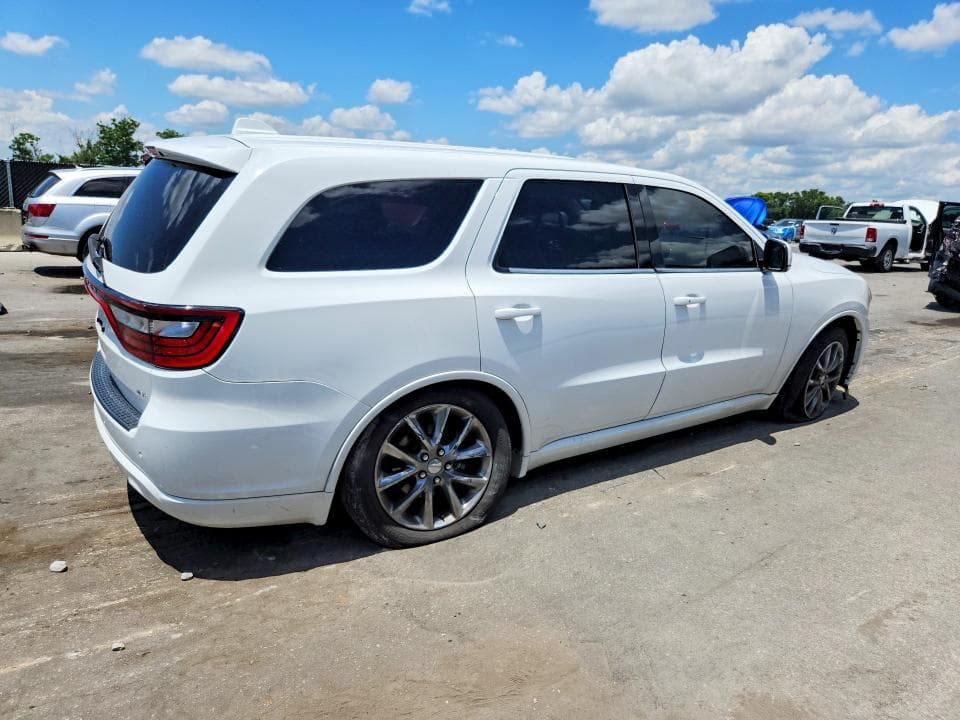 2017 DODGE DURANGO GT 3
