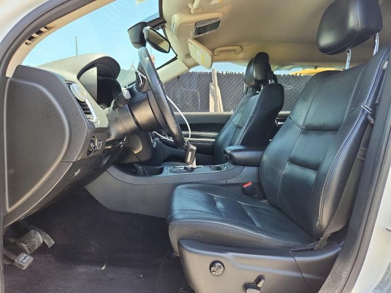 2017 DODGE DURANGO GT 7