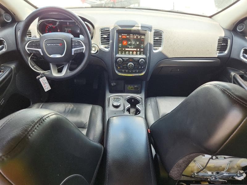 2017 DODGE DURANGO GT 8