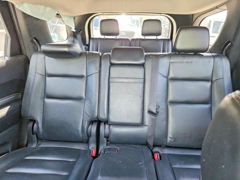 2017 DODGE DURANGO GT 10