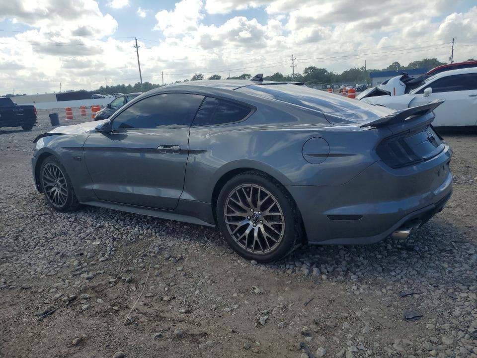 2021 FORD MUSTANG GT 2