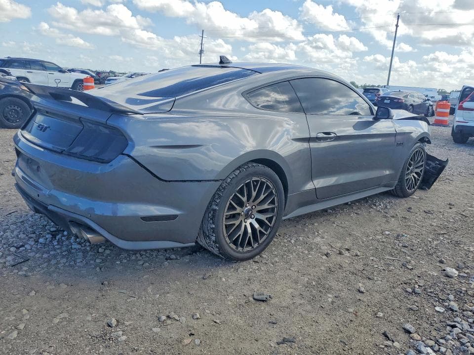 2021 FORD MUSTANG GT 3