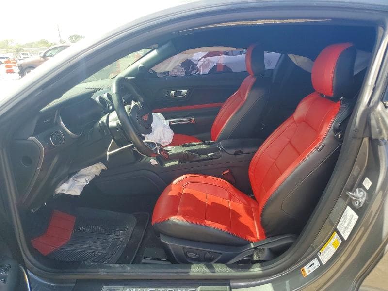 2021 FORD MUSTANG GT 7