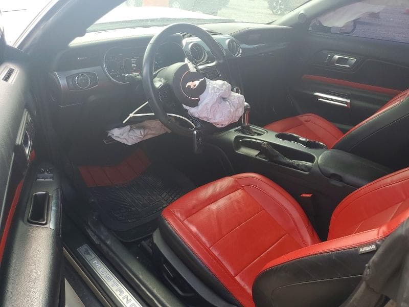 2021 FORD MUSTANG GT 8