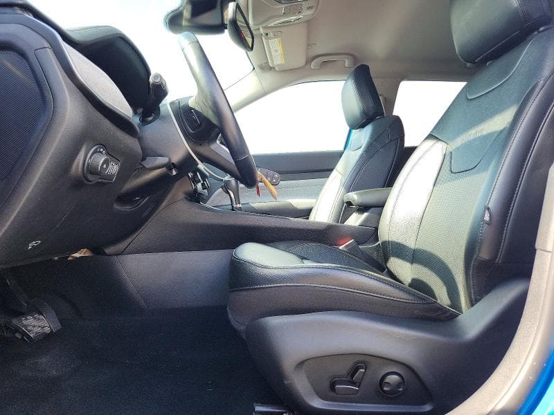 2022 JEEP COMPASS LATITUDE LUX 7