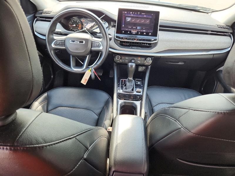 2022 JEEP COMPASS LATITUDE LUX 8