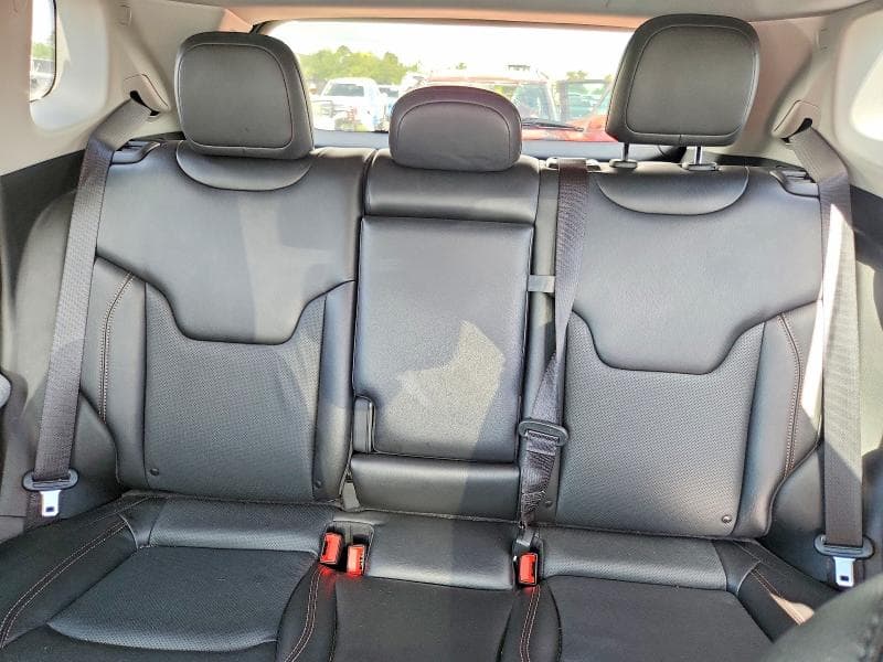 2022 JEEP COMPASS LATITUDE LUX 10
