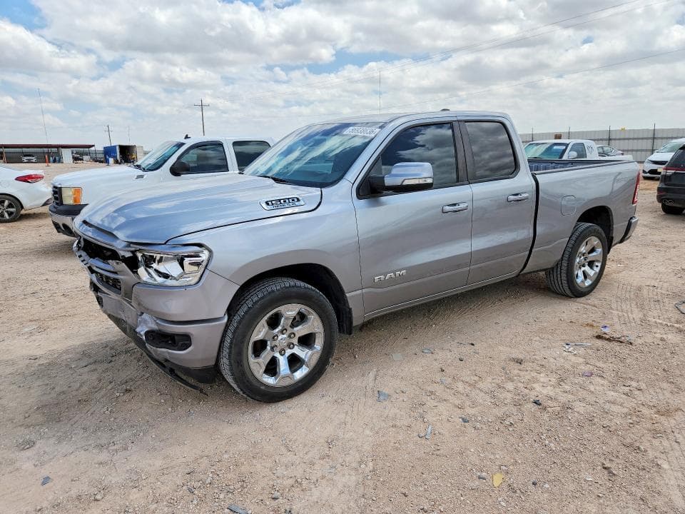 2022 RAM 1500 BIG HORN BIG HORN - 1