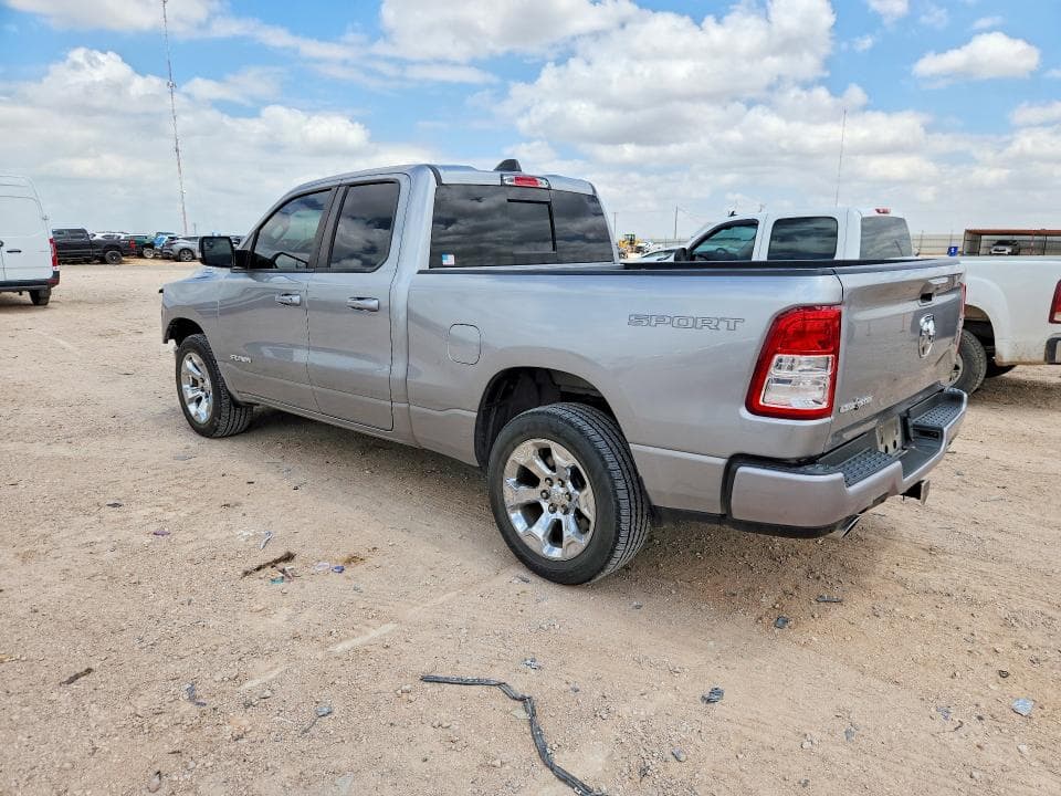 2022 RAM 1500 BIG HORN BIG HORN 2
