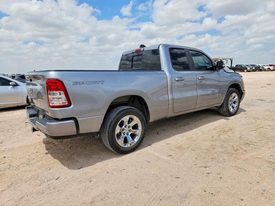 2022 RAM 1500 BIG HORN BIG HORN 3