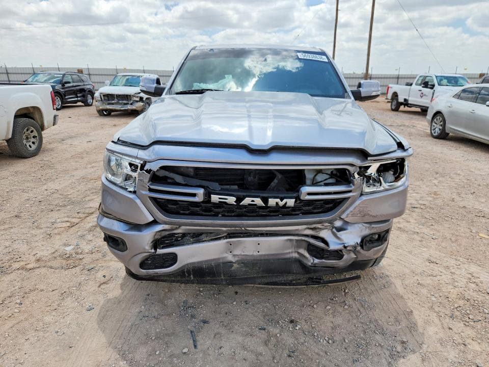 2022 RAM 1500 BIG HORN BIG HORN 5