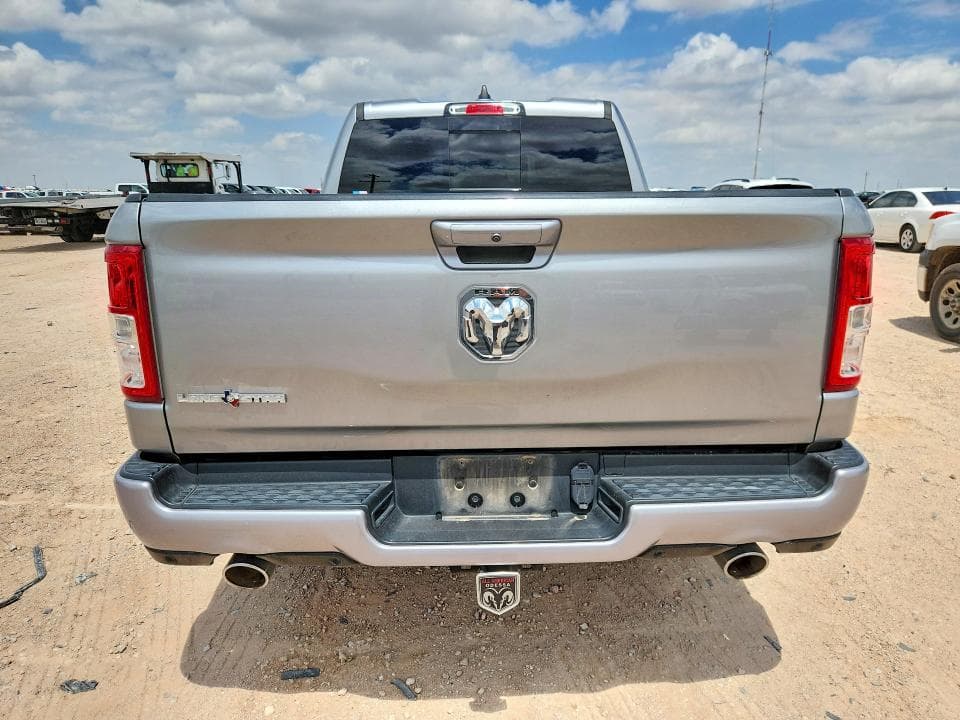 2022 RAM 1500 BIG HORN BIG HORN 6