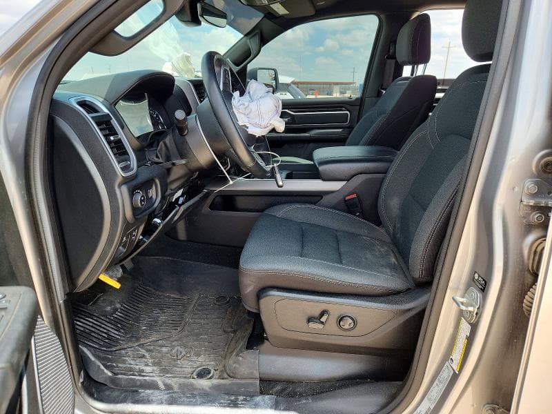 2022 RAM 1500 BIG HORN BIG HORN 7