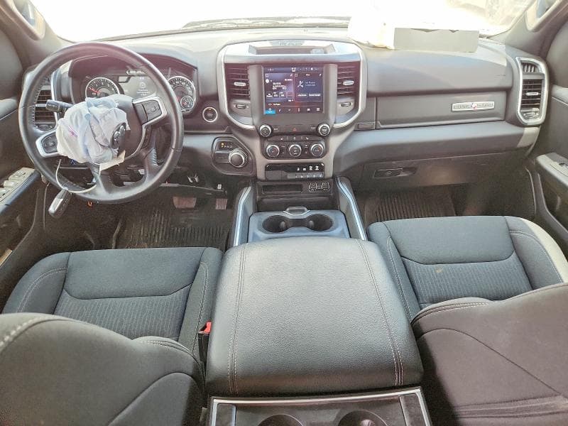 2022 RAM 1500 BIG HORN BIG HORN 8