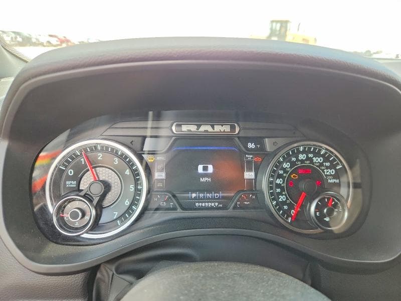 2022 RAM 1500 BIG HORN BIG HORN 9