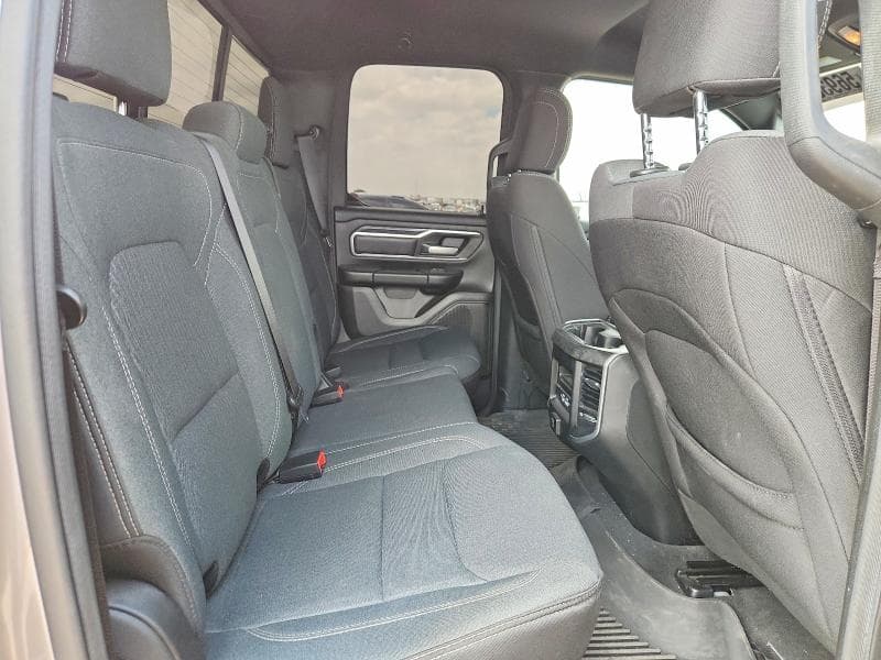 2022 RAM 1500 BIG HORN BIG HORN 10
