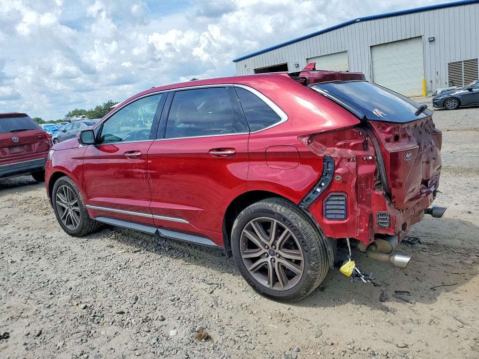 2019 FORD EDGE TITANIUM 2