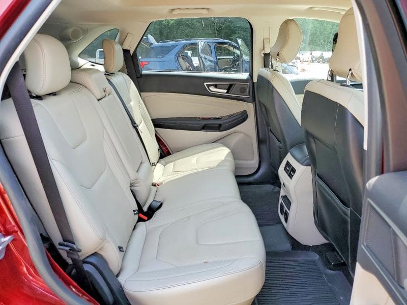 2019 FORD EDGE TITANIUM 11
