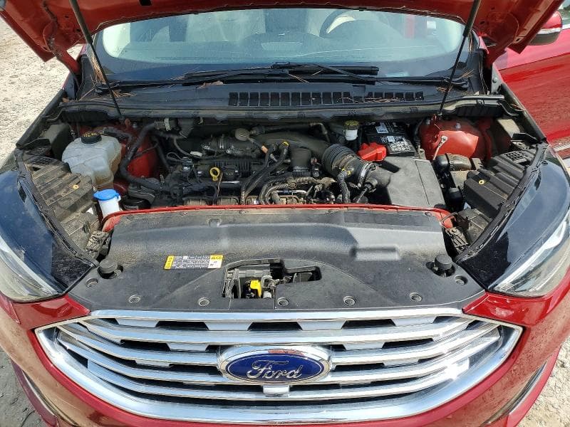 2019 FORD EDGE TITANIUM 12