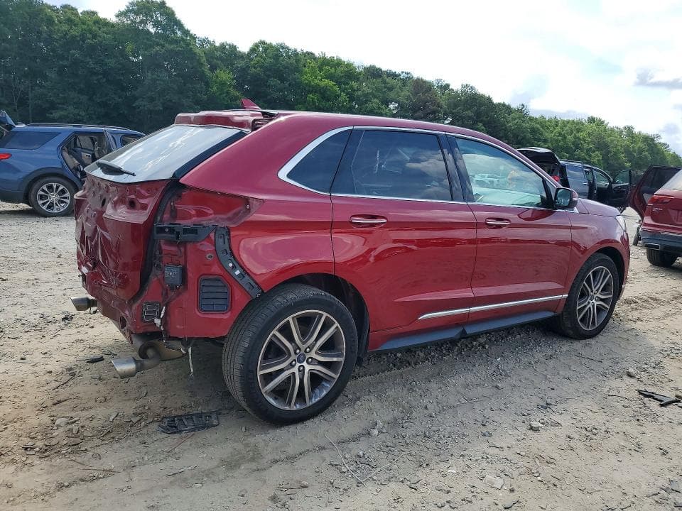 2019 FORD EDGE TITANIUM 3