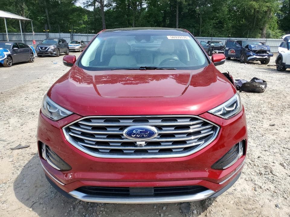 2019 FORD EDGE TITANIUM 5