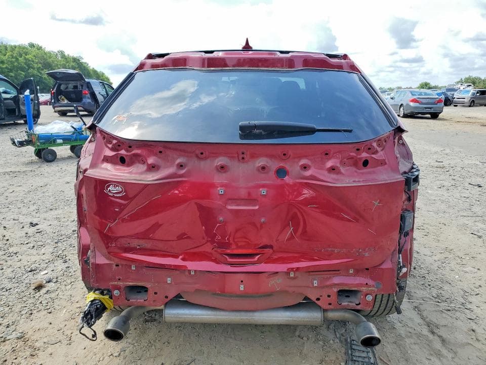 2019 FORD EDGE TITANIUM 6