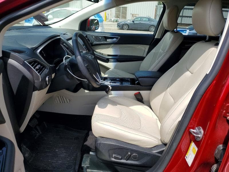 2019 FORD EDGE TITANIUM 7