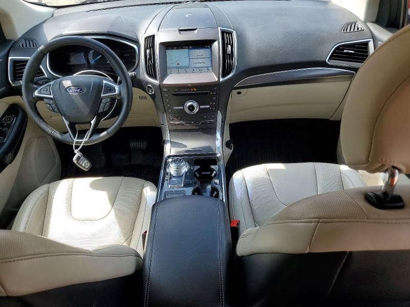 2019 FORD EDGE TITANIUM 8