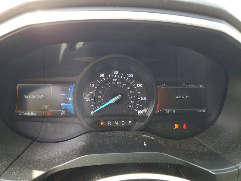 2019 FORD EDGE TITANIUM 9