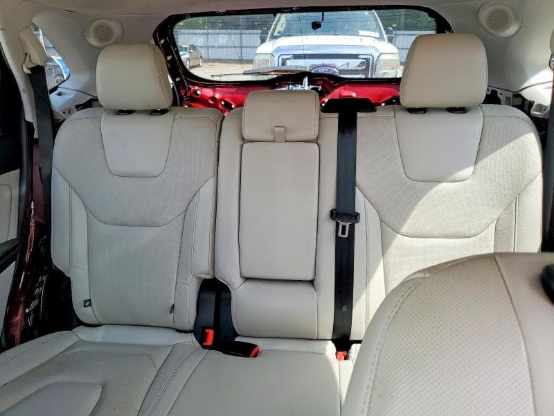 2019 FORD EDGE TITANIUM 10