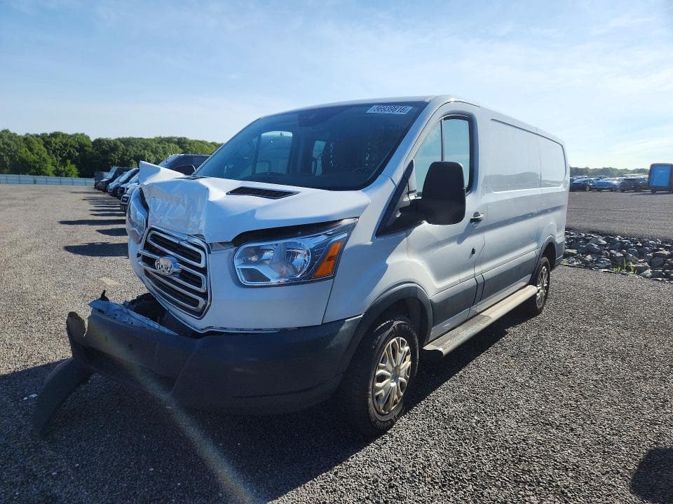 2018 FORD TRANSIT T-250 1