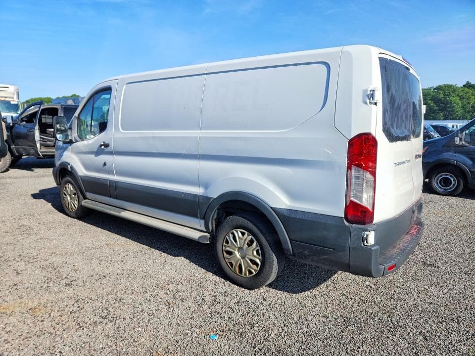 2018 FORD TRANSIT T-250 2