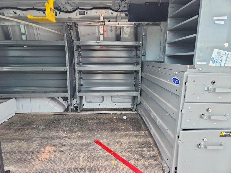 2018 FORD TRANSIT T-250 11