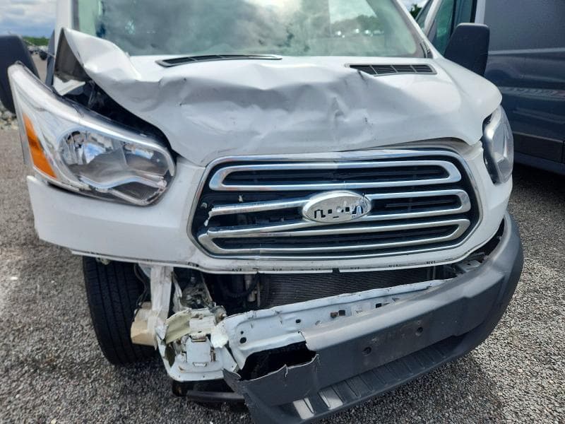 2018 FORD TRANSIT T-250 12