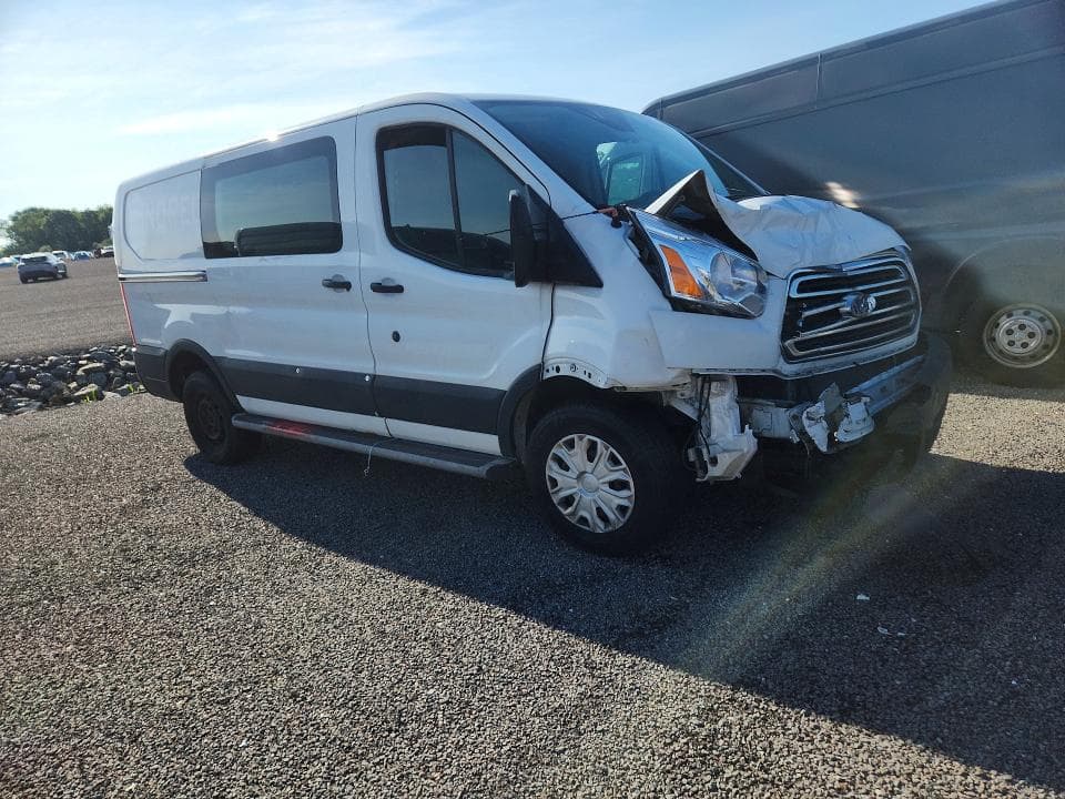 2018 FORD TRANSIT T-250 4